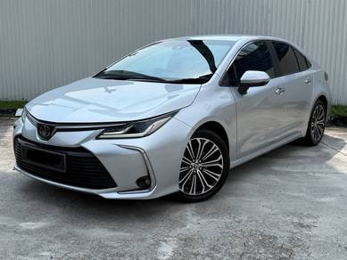 Toyota Altis ALTIS G in Cheras, KUL