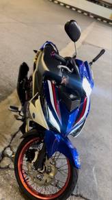 Yamaha 135LC