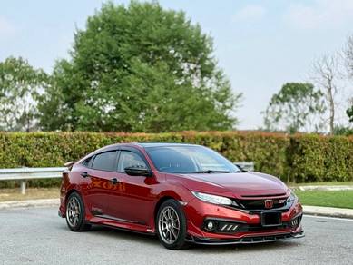 Honda Civic FC S in Johor Bahru, JHR