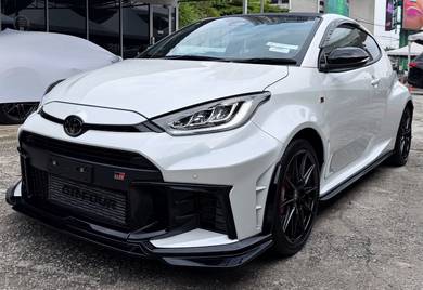 2024 Toyota GR Yaris RZ HIGH PERFORMANCE