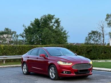 Ford Mondeo ECOBOOST in Johor Bahru, JHR