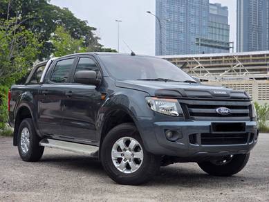2013 Ford Ranger XL (HI-RIDER)