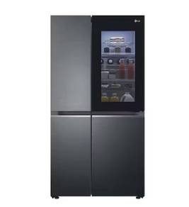 LG 655L Side By Side inverter