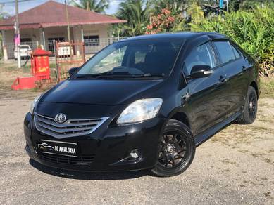2011 Toyota Vios J