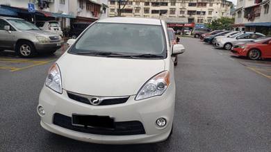 Perodua Alza EZi in Batu Caves, SGR