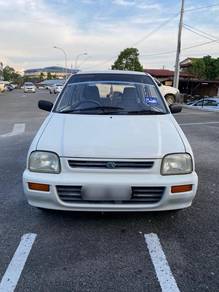 Perodua Kancil 660 EZ in Raub, PHG