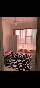 Apartment For Rent in PPAM Seruling Presint 5
