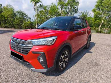 Perodua Ativa AV in Batu Pahat, JHR