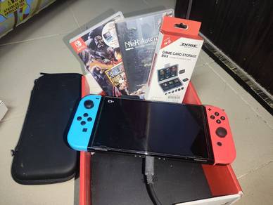Nintendo Switch OLED