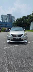 Nissan Almera E (IMPUL) in Setapak, KUL