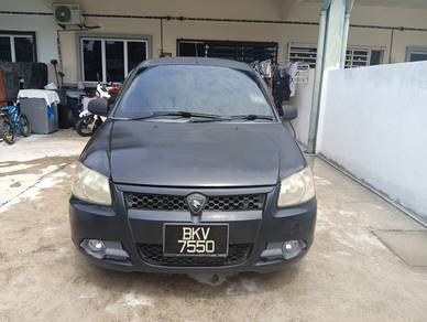 Proton Saga FL in Klang, SGR