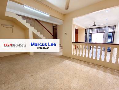 2-storey Terraced House For Sale in Seberang Jaya,PNG