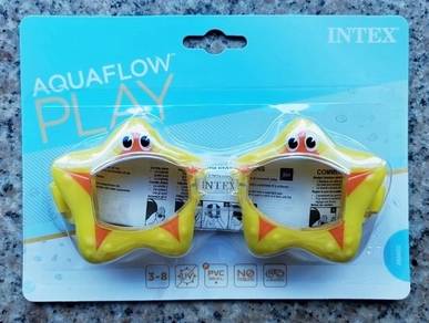 Aquaflow Play Kids Swim Goggles. Kacamata Renang