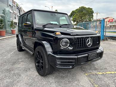 Mercedes Benz G63 63 AMG in Bangsar, KUL