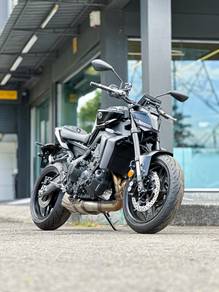Yamaha MT-09
