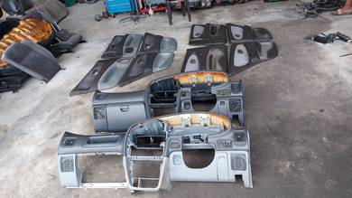 proton wira dashboard / door trim