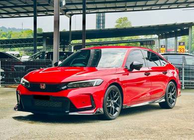 Honda Civic RS in Johor Bahru, JHR
