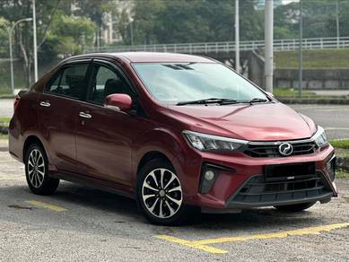 Perodua Bezza X X in Sungai Besi, KUL