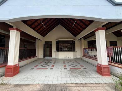 1.5-storey Terraced House For Sale in Ulu Tiram,JHR