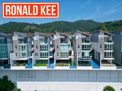 Bungalow House For Sale in Bayan Lepas,PNG