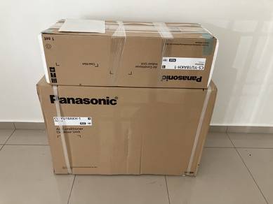 Panasonic 2hp inverter air cond