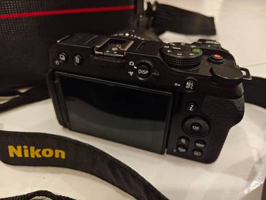 NIKON Z30 Mirrorless Camera
