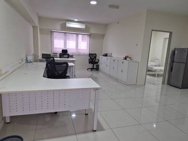 Service Residence For Rent in Paragon @ Pan'gaea