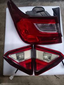 Lampu belakang saga vvt 2018