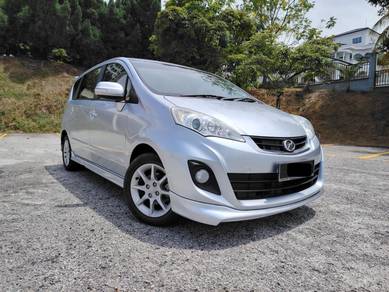 2016 Perodua Alza ZV ADVANCED