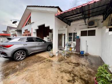 1-storey Terraced House For Sale in Tebrau,JHR