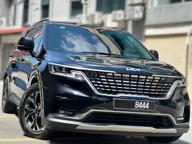 Kia Carnival - in Serdang, KUL