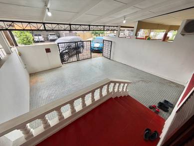 1-storey Terraced House For Rent in Kuching,SWK