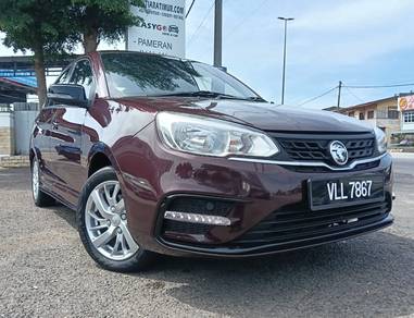2023 Proton Saga PREMIUM S AT
