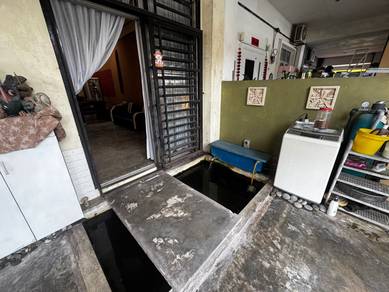 1-storey Terraced House For Sale in Johor Bahru,JHR