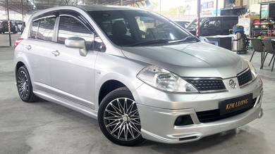 Nissan Latio SPORT ST-L in Cheras, KUL