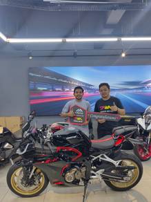 QJ Motor SRK450R