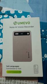 UMEVO ai recording/ plaud note