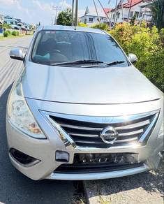 Nissan Almera E in Sandakan, SBH