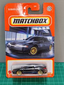 Hotwheels Subaru SVX 2022 MBX