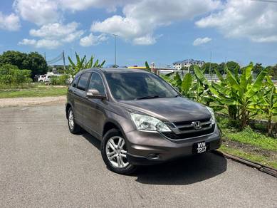 Honda CR-V i-VTEC in Balai Panjang, MLK
