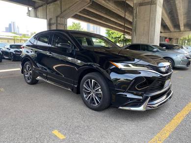 2024 Toyota Harrier G