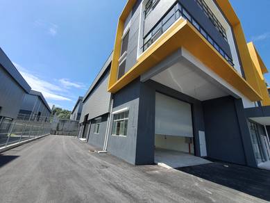 Warehouse / Factory For Rent in Nilai,NSN
