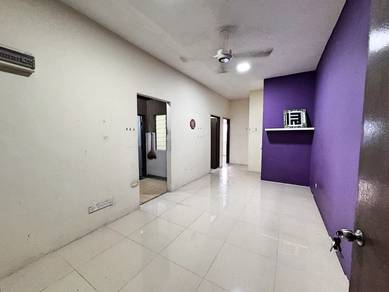 Apartment For Sale in Pangsapuri Tun Teja 1 @ Alam Impian