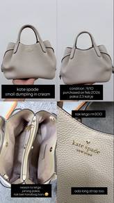 kate spade small dumpling