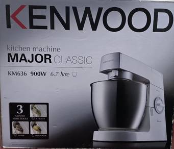 kenwood Major Classic. Model KM636