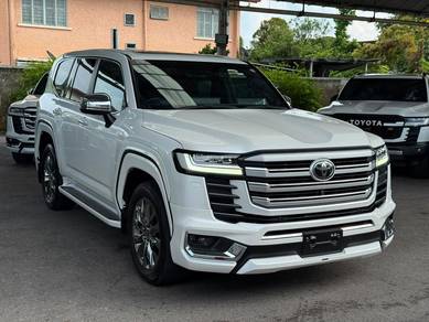 Toyota Land Cruiser ZX in Miri, SWK