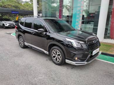 Subaru Forester 2.0I-L EYESIGHT in Sungai Besi, KUL