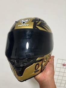MHR Joan Mir World Championship Helmet
