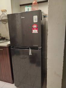 Midea 240L - 2/ Two Door Inverter Fridge 