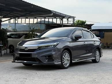 Honda City V in Kepong, KUL
